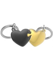 Ключодържател Metalmorphose - Heart Puzzle - Metalmorphose - MTM-Gifts - Жена - 5404006049769