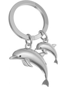 Ключодържател Metalmorphose - Dolphin Family - Metalmorphose - MTM-Gifts - 5404006055517