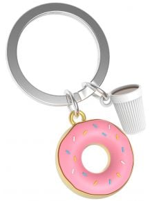 Ключодържател Metalmorphose - Donut Time - Metalmorphose - MTM-Gifts - 5404006060382