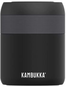 Буркан за храна Kambukka Bora - Черен, 600 ml - 1119271 - 1033770 - Kambukka - Bora - 5407005142653