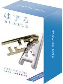 3D пъзел Eureka Hanayama Cast Keyhole - Eureka - Eureka - 5407005150610