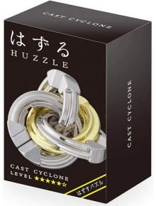 3D пъзел Eureka Hanayama Cast Cyclone - Eureka - Eureka - 5407005150962