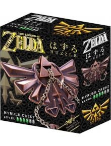 Пъзел Eureka Hanayama The Legend of Zelda - Eureka - Eureka - 5407005151464