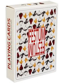 Карти за игра Festum Playing Cards - Дончо Дончев - 5411068987793