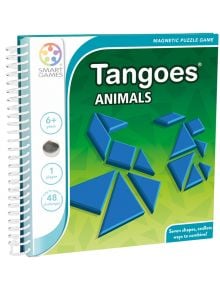 Логическа игра: Tangoes Animals