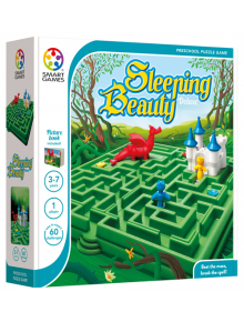 Логическа игра: Little Sleeping Beauty - Smart Games - Smart Games - 5414301521228