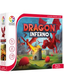 Логическа игра: Dragon Inferno