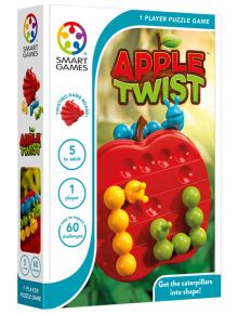 Логическа игра: Apple Twist - 1127326 - 661435 - 1129388,1129390 - 5414301523949