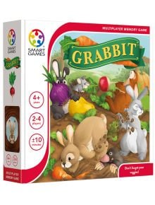 Логическа игра: Grabbit