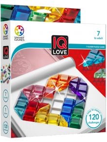 Логическа игра: IQ Love