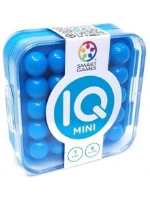 Логическа игра Smart Games: IQ Mini, асортимент - Smart Games - Smart Games - Момиче, Момче - Smart Games - IQ - 5414301524489