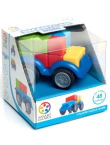 Логическа игра: SmartCar Mini - Smart Games - Smart Games - Момче - 5414301524519