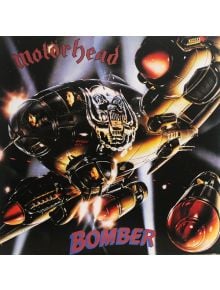 Bomber (VINYL) - 5655 - 5414939641015