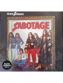 Sabotage (VINYL) - 5655 - 5414939920837