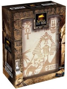 3D пъзел Eureka - Secret Escape Box Sphinx - Eureka - Eureka - 5425004734570