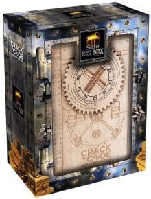 3D пъзел Eureka - Secret Escape Box Safe Treasure - Eureka - Eureka - 5425004734587