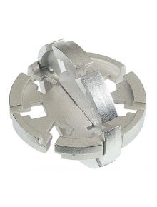 Пъзел Eureka Hanayama Cast Disk - Eureka - Eureka - 5425004737755