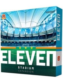 Разширение за настолна игра Eleven: Stadium - Portal Games - Portal Games - 5902560386530