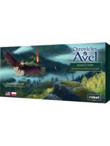 Разширение за настолна игра Chronicles of Avel: Adventurer's Toolkit - Rebel - 5902650616431