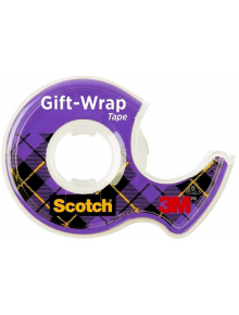 Самозалепваща лента Scotch Gift - 3M - 3M - 5902658081569