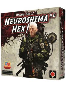 Настолна игра: Neuroshima Hex 3.0 - Michal Oracz - 1123995 - 1085377 - 5908310266671