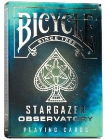 Карти за игра Bicycle Stargazer Observatory - 1127906 - 1127996 - 1085518,1085620 - 60073854254532