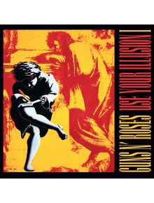 GUNS N ROSES - USE YOUR ILLUSION I /REMASTER/ (LP) - 602445117307