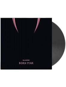 Born Pink (Black Ice VINYL) - 602448480095