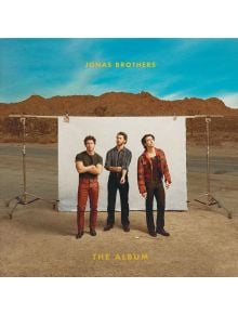 Jonas Brothers - The Album (VINYL)