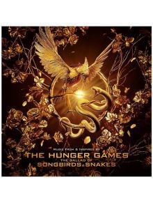 The Hunger Games: Songbirds And Snakes Soundtrack (CD) - 5655 - 602458828788