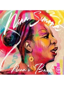 Nina's Back (CD) - 602458879582