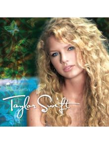 Taylor Swift (CD) - 602517874695