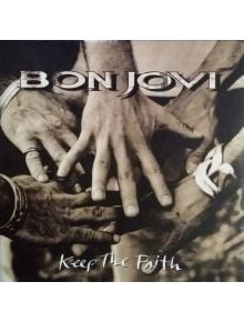 Keep The Faith (2 VINYL) - 602547029348