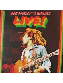 Bob Marley and the Wailers - Live (VINYL) - 602547276193