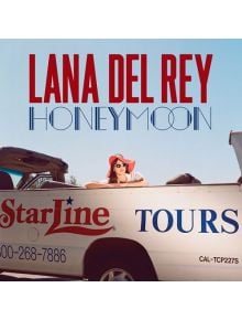 Honeymoon (CD) - 602547488305