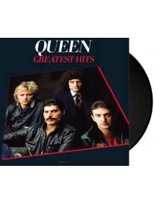 Queen - Greatest Hits (2 VINYL) - 602557048414