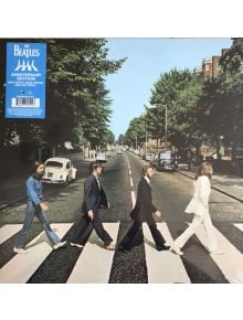 Abbey Road Anniversary Edition (VINYL) - 602577915123