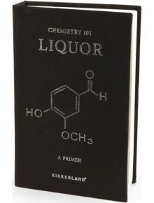 Манерка в книга Kikkerland - Chemistry - Kikkerland - Kikkerland Design - 612615062689