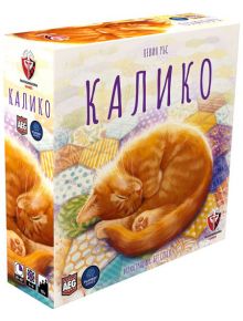 Настолна игра: Калико - Фантасмагория - Фантасмагория - 618119772550