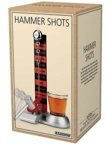 Игра с шотове - Hammer Shots - 6910199197952