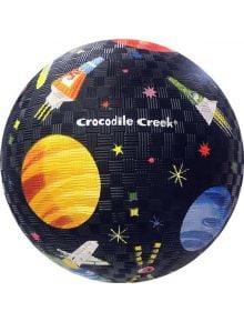 Топка за игра Crocodile Creek - Изследване на Космоса, 18 см. - 1118997 - 1122574 - 1129390 - Crocodile Creek - Balls - 73239