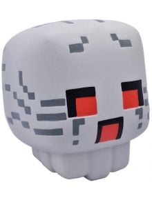 Антистрес фигурка Mega Squishme Minecraft S3 Ghast - Just Toys - Heathside - Момиче, Момче - Just Toys - Minecraft - 735850859101