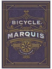 Карти за игра Bicycle Marquis - Bicycle - The United States Playing Card Company - Жена, Мъж - 073854093900