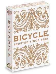 Карти за игра Bicycle Botannica - Bicycle - The United States Playing Card Company - Жена, Мъж - 073854093986