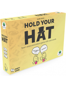 Настолна игра: Hold Your Hat