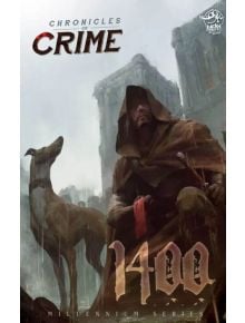 Настолна игра Chronicles of Crime: 1400 - Lucky Duck Games - Мъж - 752830298187