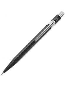 Автоматичен молив Caran d'Ache 844 Metal Collection, черен - Caran d'Ache - Caran d'Ache - Жена, Мъж - Caran d'Ache - 844 - 7610186025303