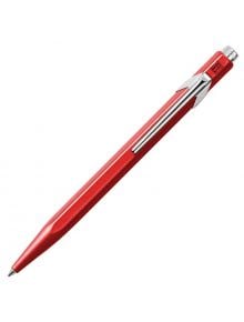 Химикалка Caran d'Ache 849 Metal Collection - Classic Line, Red - Caran d'Ache - Caran d'Ache - Caran d'Ache - 849 - 7610186029073