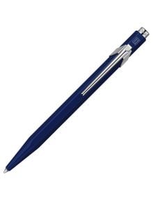 Химикалка Caran d'Ache 849 Metal Collection - Classic Line, Blue Sapfire - Caran d'Ache - Caran d'Ache - Caran d'Ache - 849 - 7610186029141