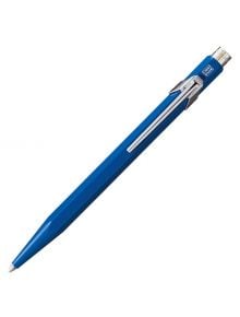 Химикалка Caran d'Ache 849 Metal Collection - Classic Line, Blue - Caran d'Ache - Caran d'Ache - Caran d'Ache - 849 - 7610186029158